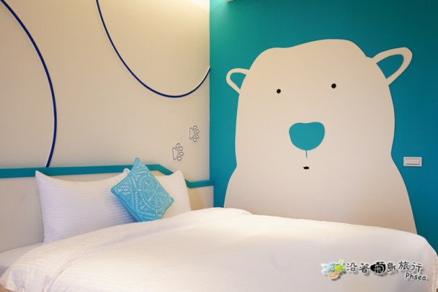 宸楓館－106四人房 1