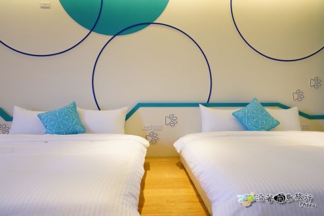 宸楓館－106四人房 3