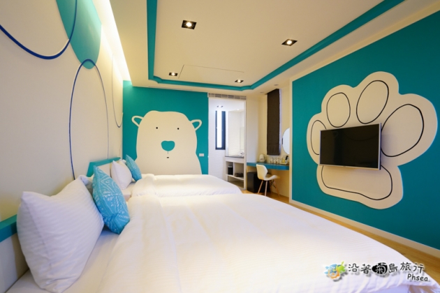 宸楓館－106四人房 4