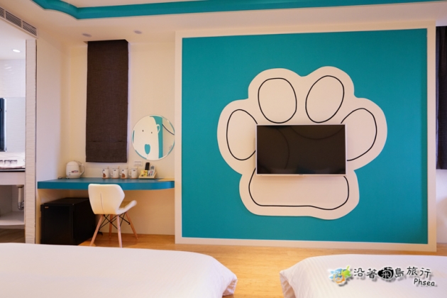 宸楓館－106四人房 5