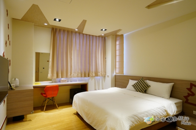 宸楓館－101雙人房 1