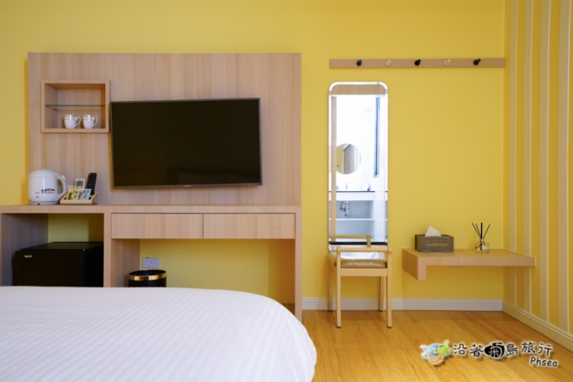 澄緣館－303雙人房 5