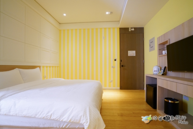 澄緣館－303雙人房 6