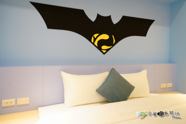 澄緣館－302雙人房 5