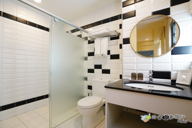 澄緣館－302雙人房 7