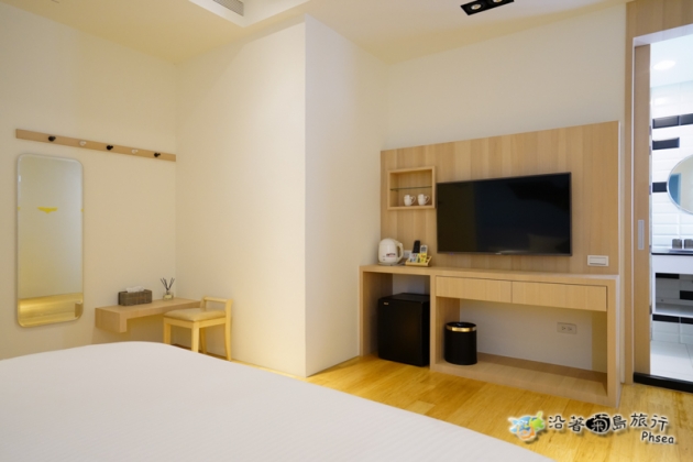 澄緣館－302雙人房 6