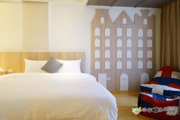 澄緣館－301四人房 5