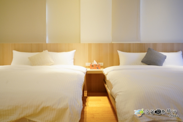 澄緣館－301四人房 7