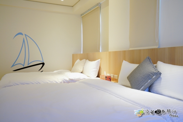 澄緣館－301四人房 8