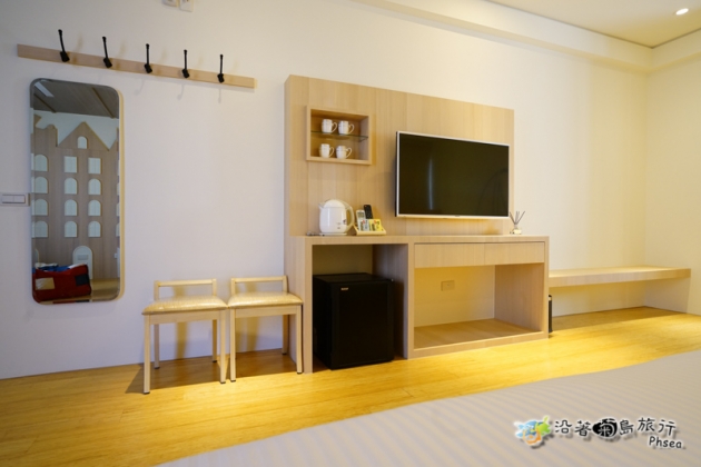 澄緣館－301四人房 9