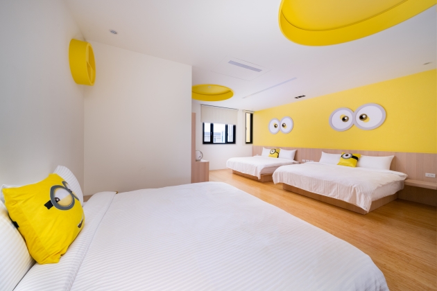 澄緣館－306六人房 1