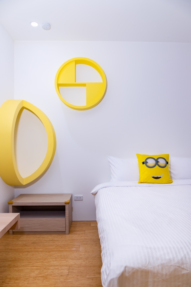 澄緣館－306六人房 3